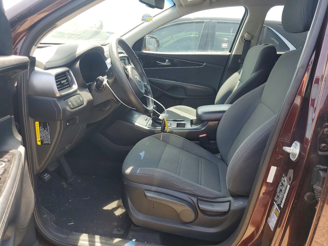 Kia Sorento Lx