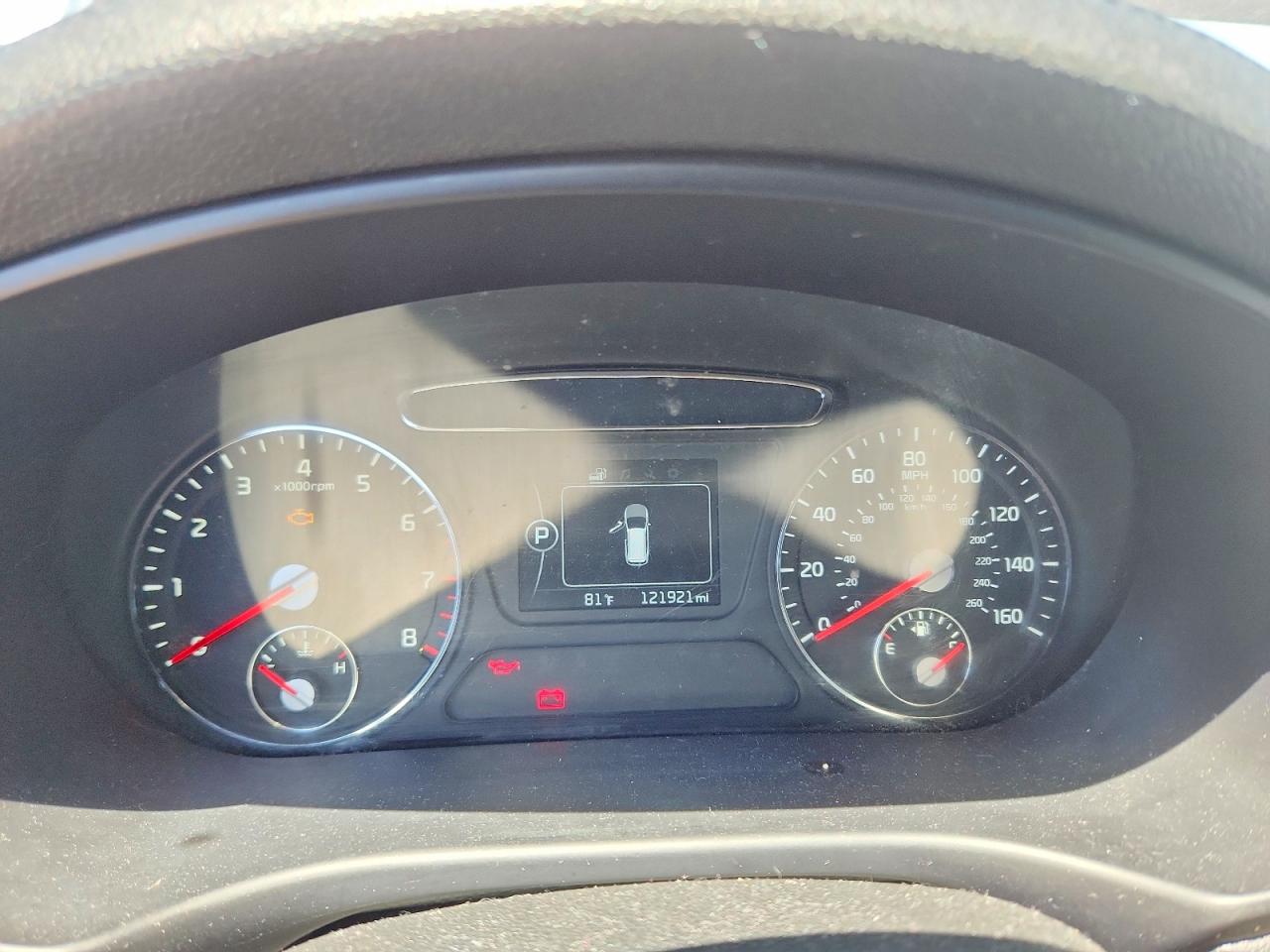 Kia Sorento Lx