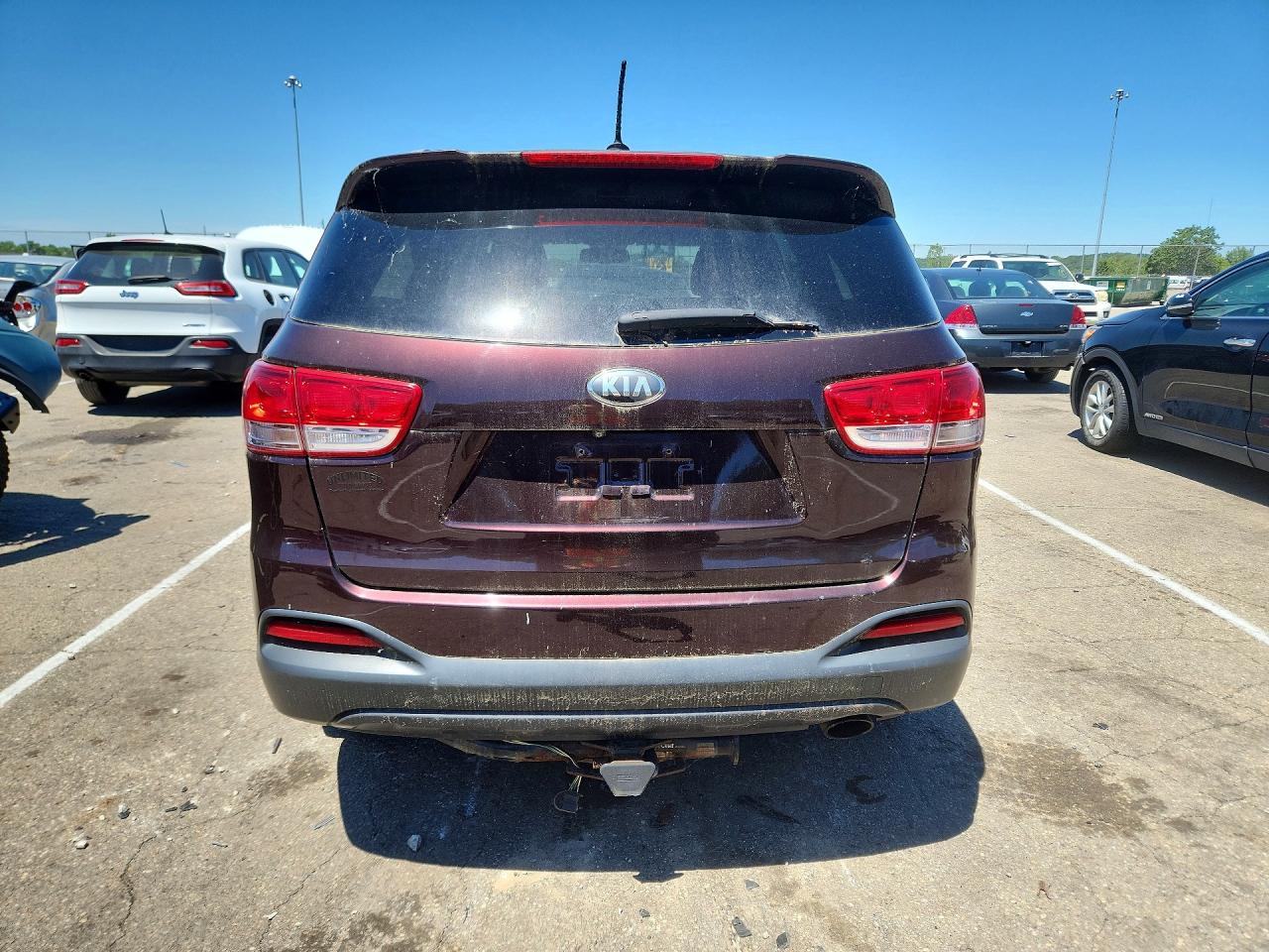 Kia Sorento Lx
