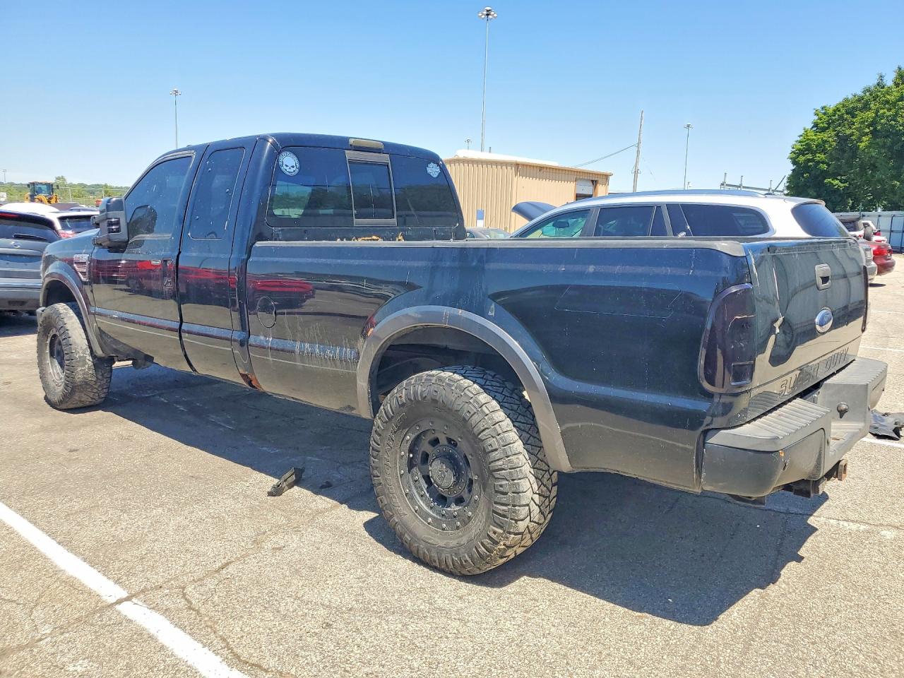 Ford F-250 Super Duty