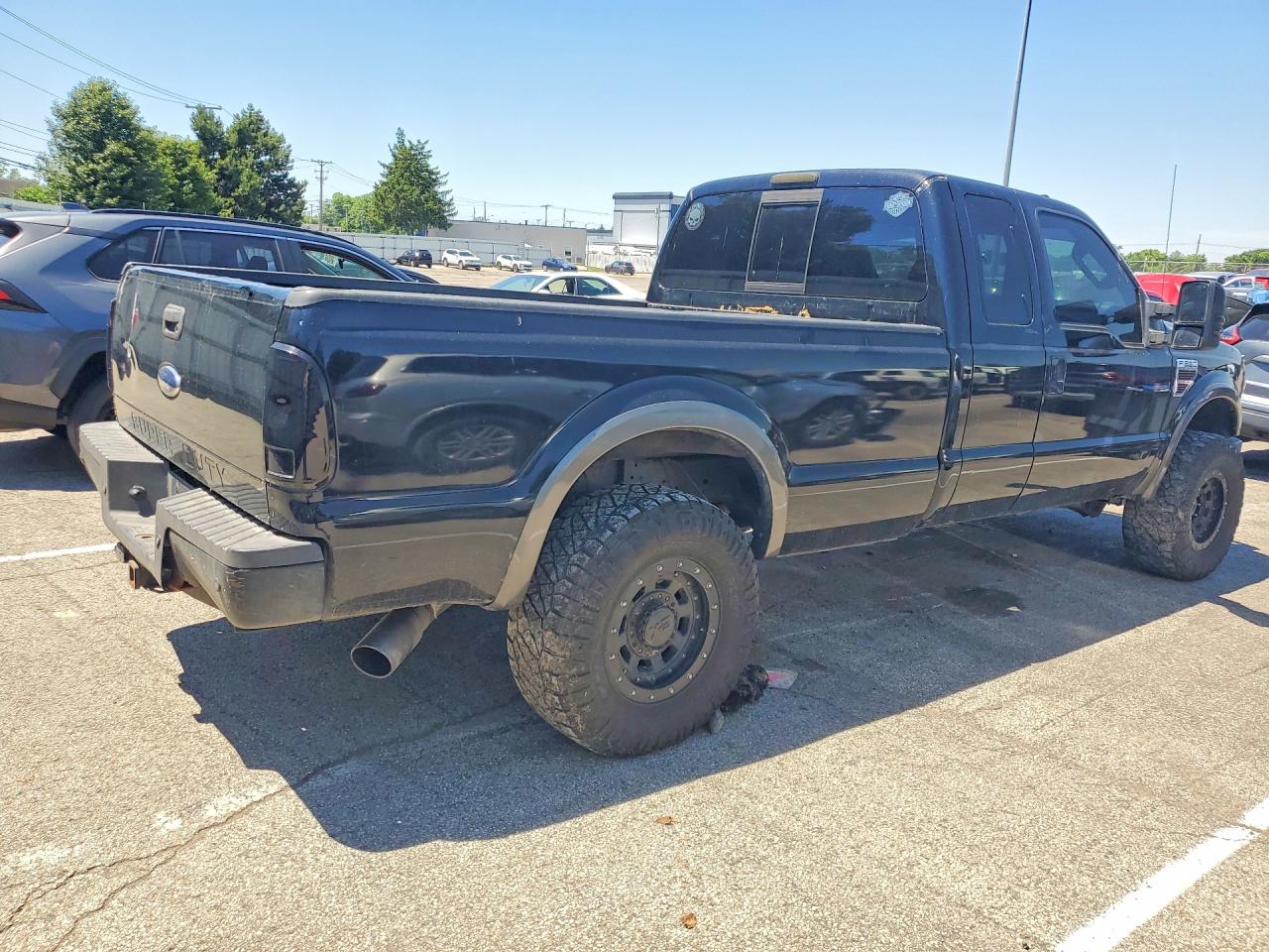 Ford F-250 Super Duty