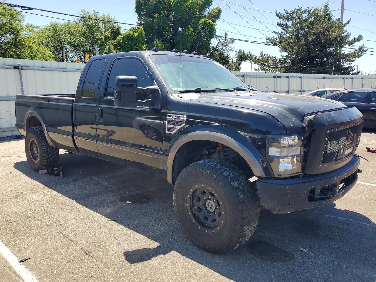 Ford F-250 Super Duty