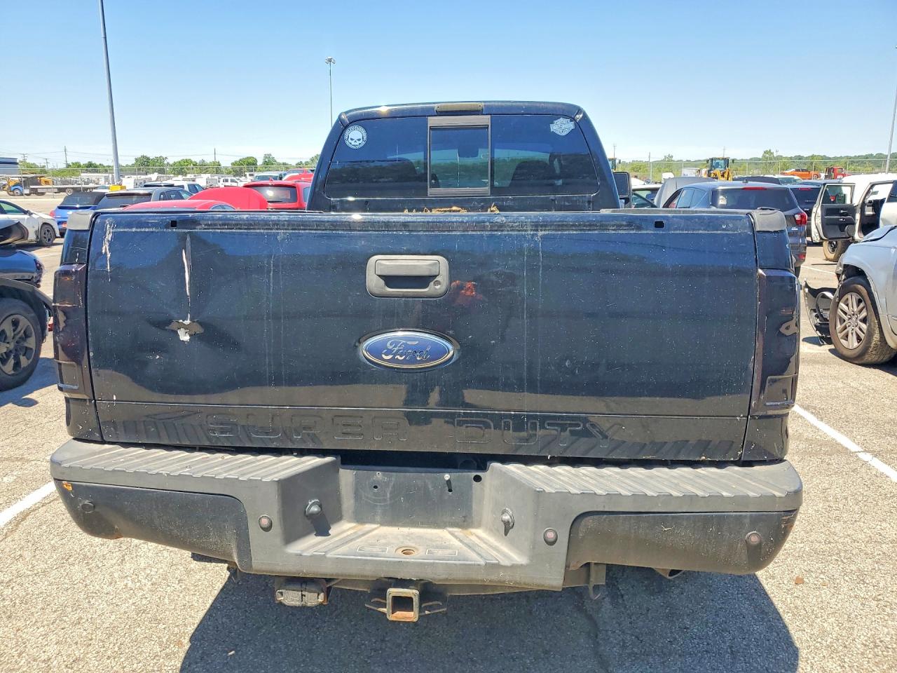 Ford F-250 Super Duty