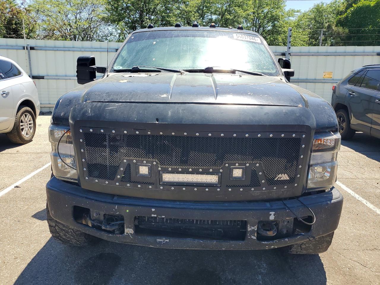 Ford F-250 Super Duty