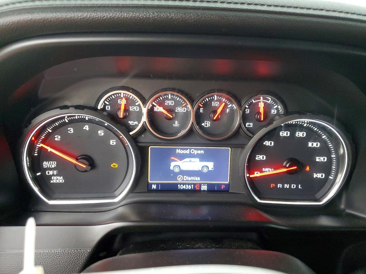 Chevrolet Silverado K1500 Ltz