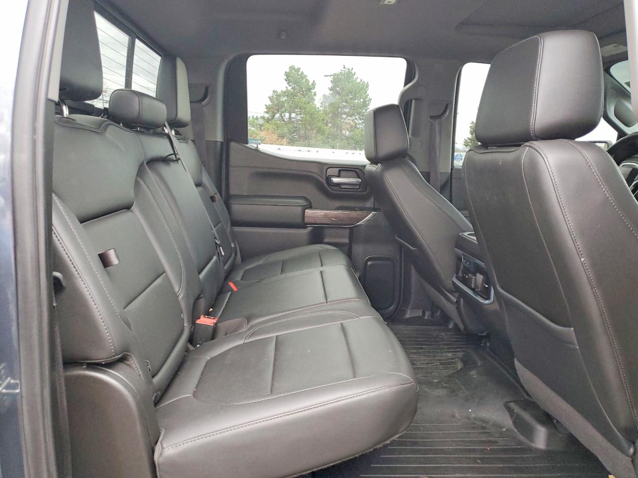 Chevrolet Silverado K1500 Ltz