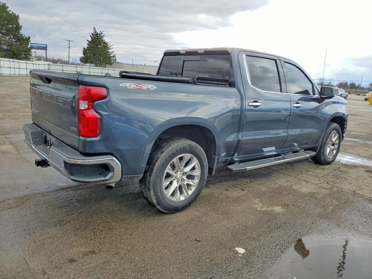 Chevrolet Silverado K1500 Ltz