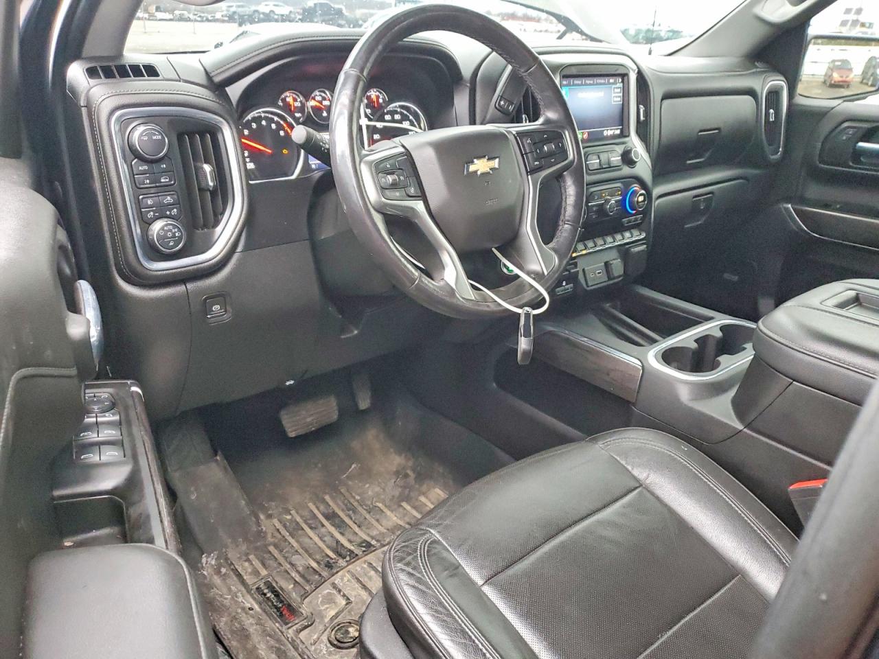 Chevrolet Silverado K1500 Ltz