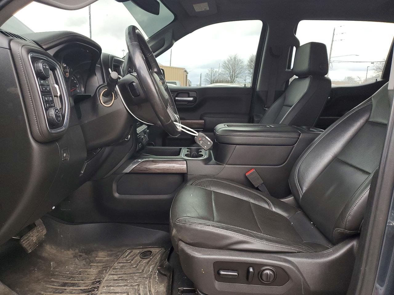 Chevrolet Silverado K1500 Ltz