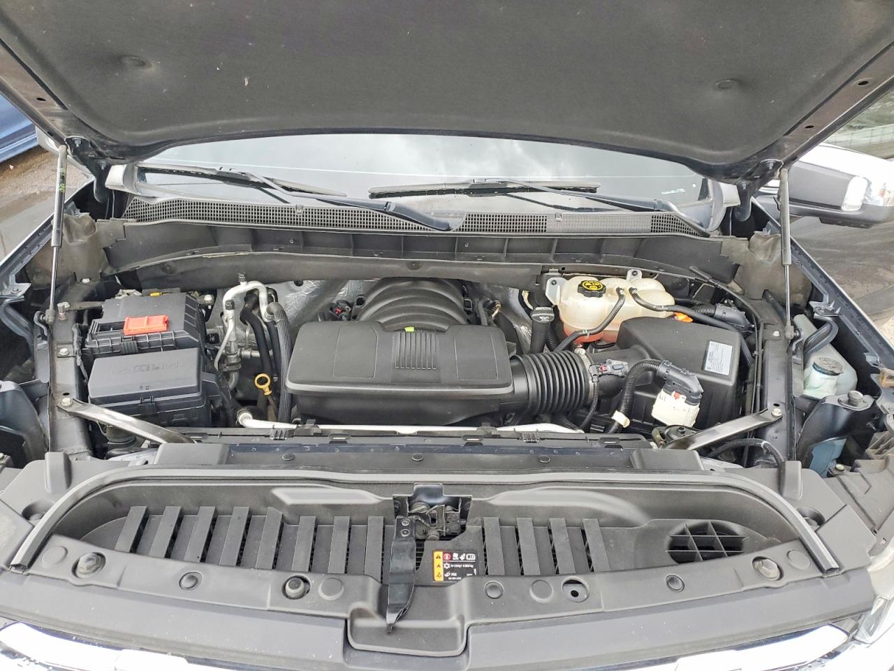 Chevrolet Silverado K1500 Ltz
