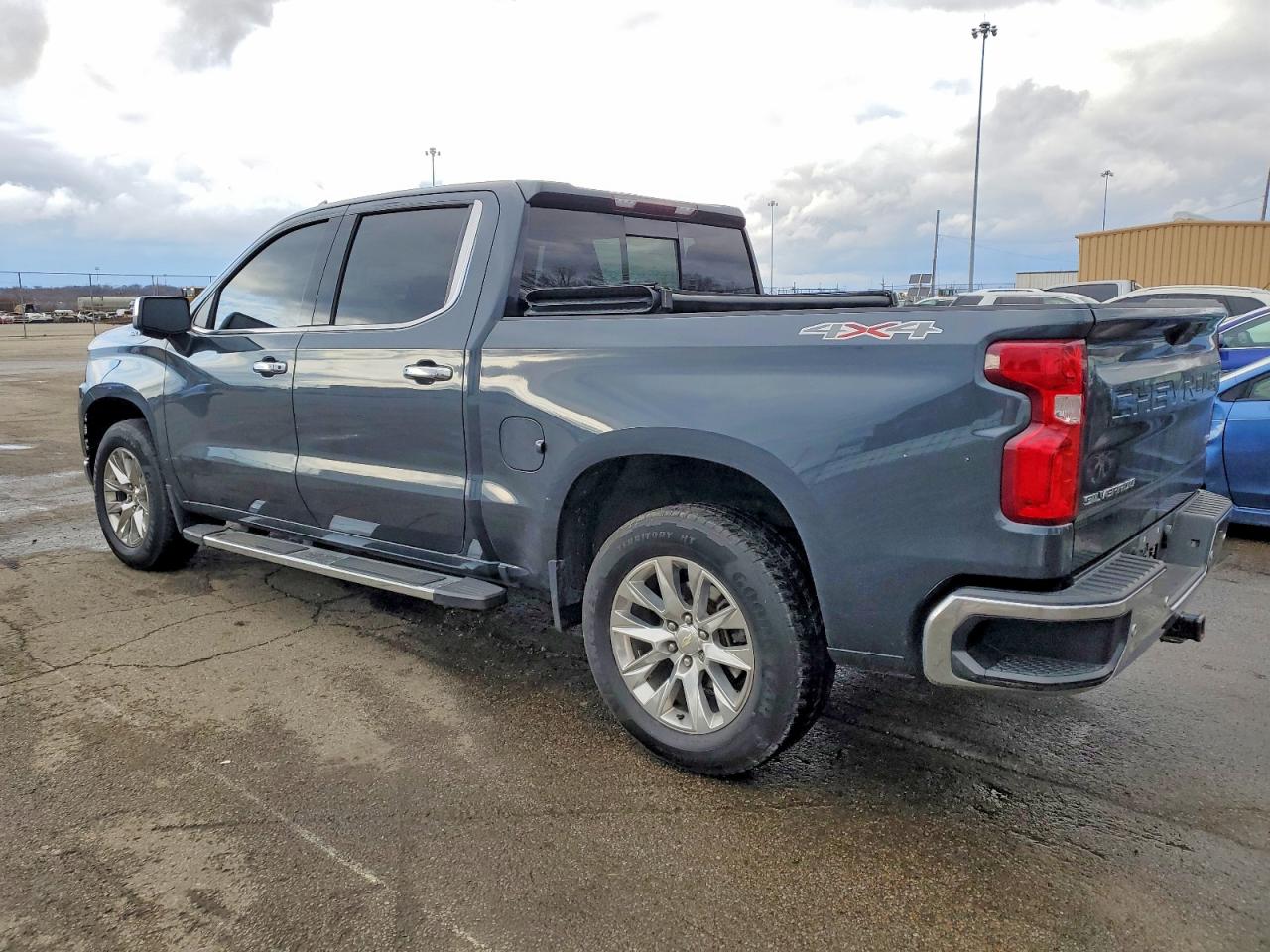 Chevrolet Silverado K1500 Ltz