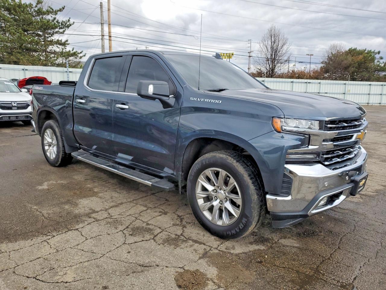 Chevrolet Silverado K1500 Ltz