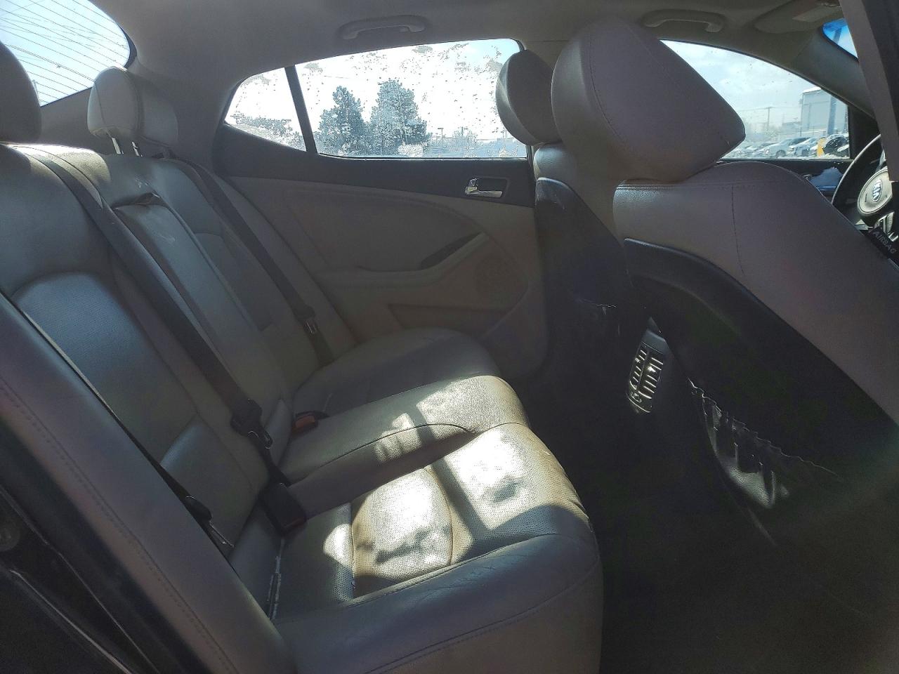 Kia Optima Ex