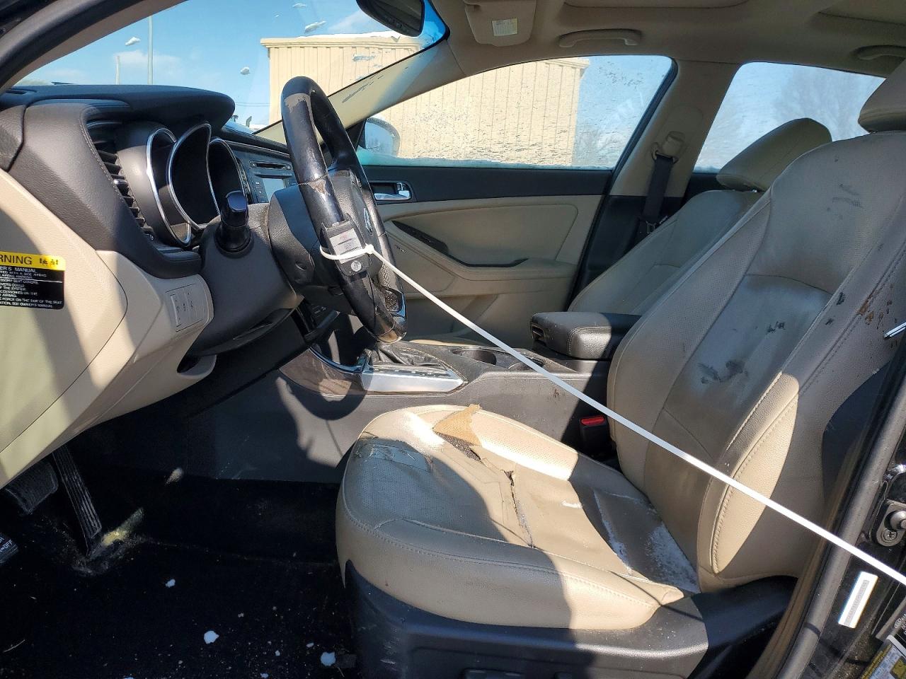 Kia Optima Ex