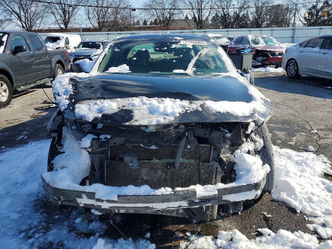 Kia Optima Ex