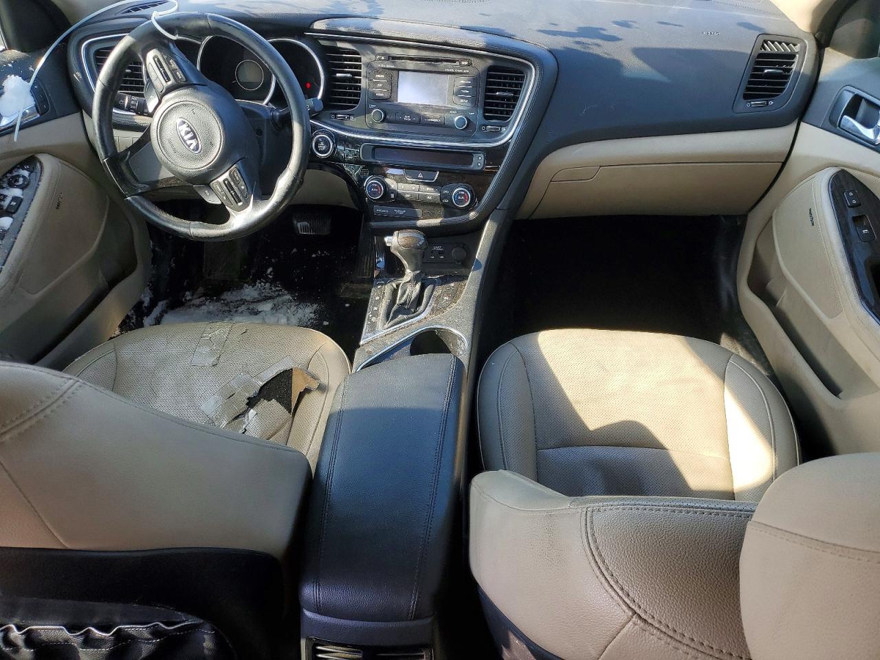 Kia Optima Ex