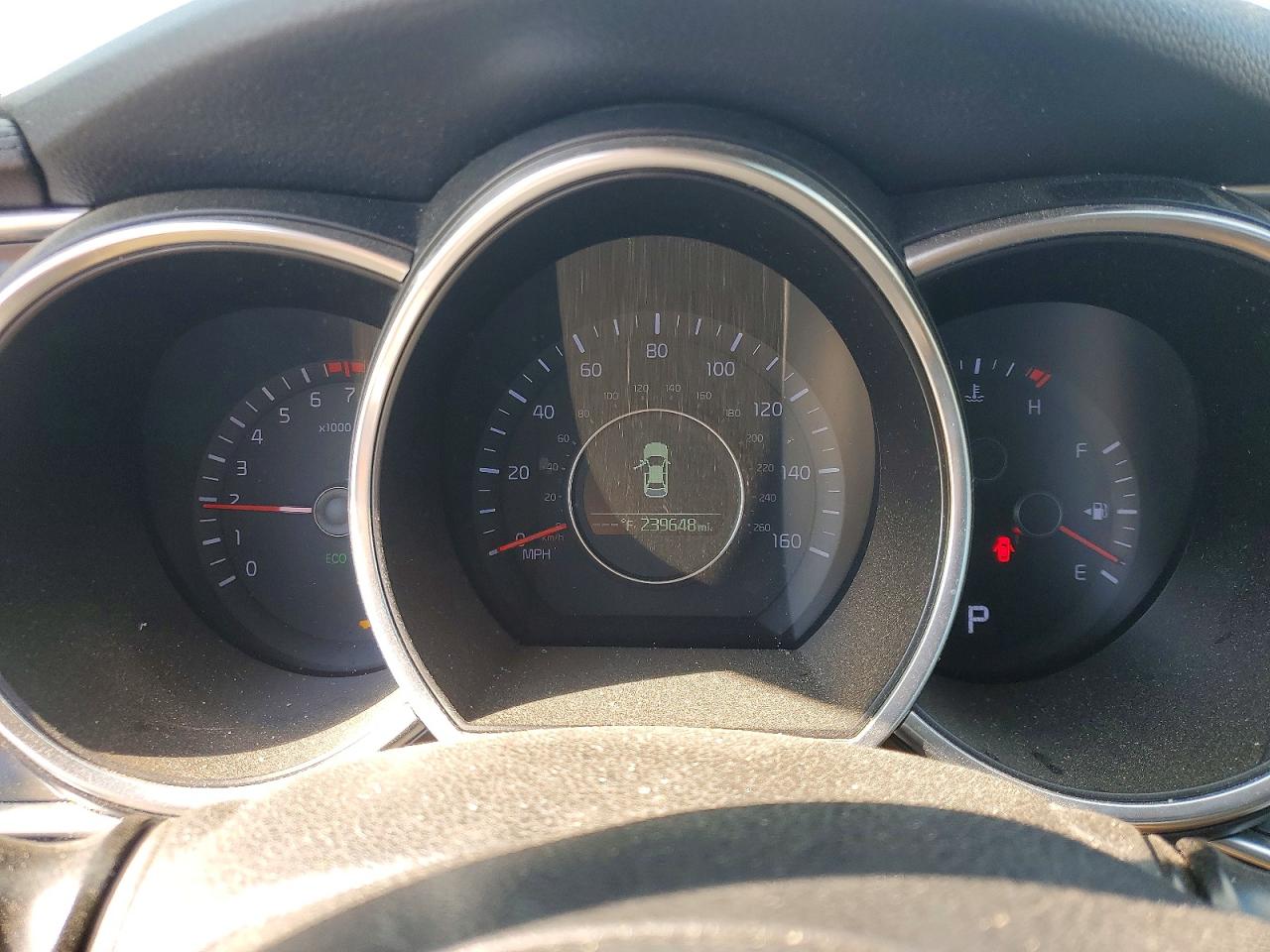 Kia Optima Ex