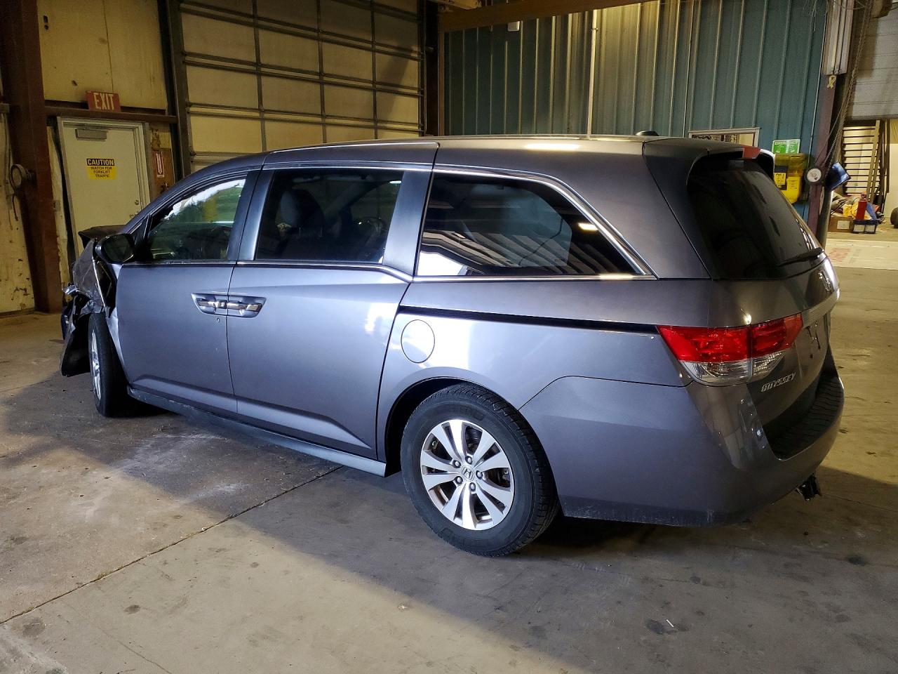 Honda Odyssey Exl