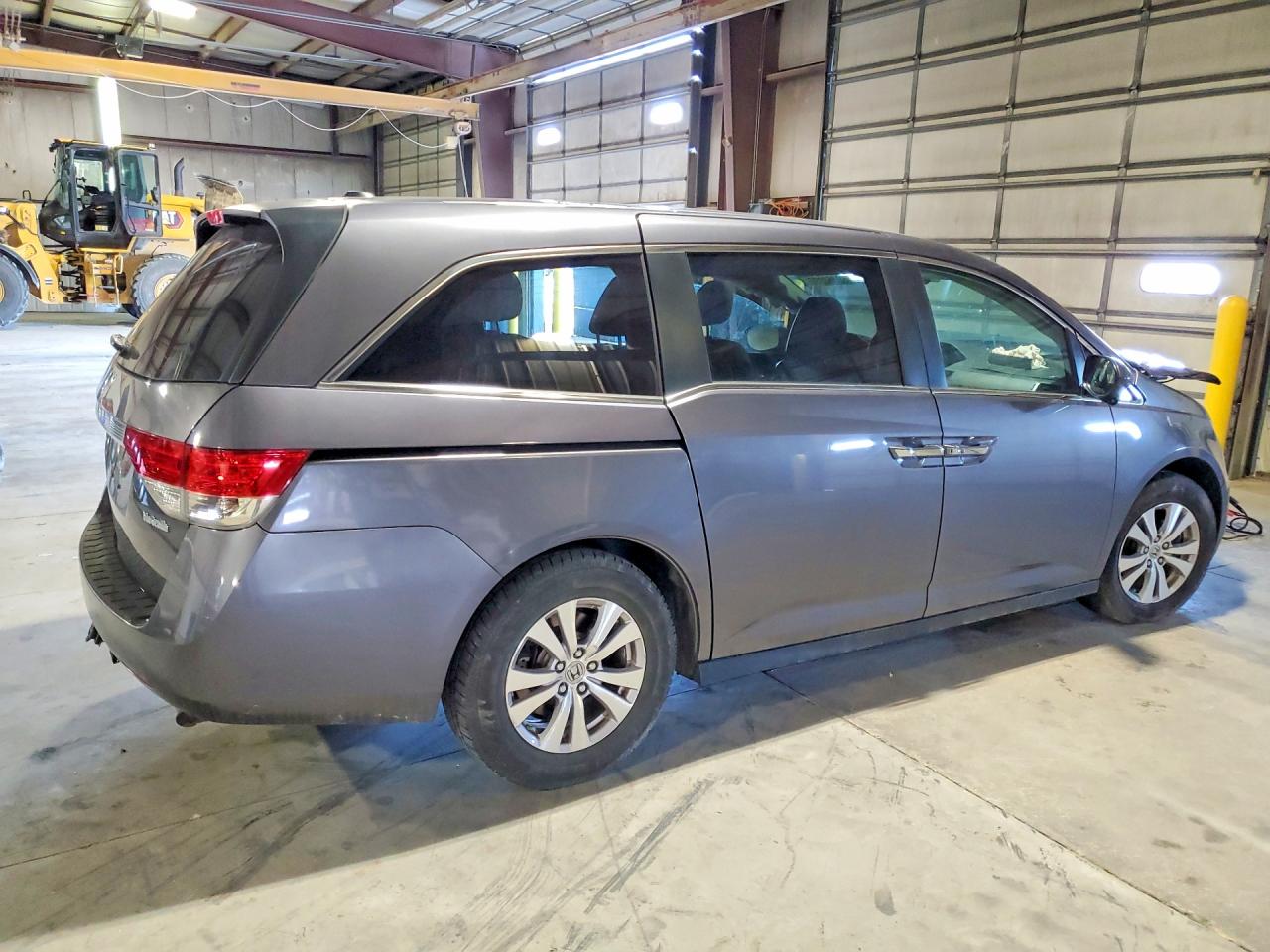 Honda Odyssey Exl