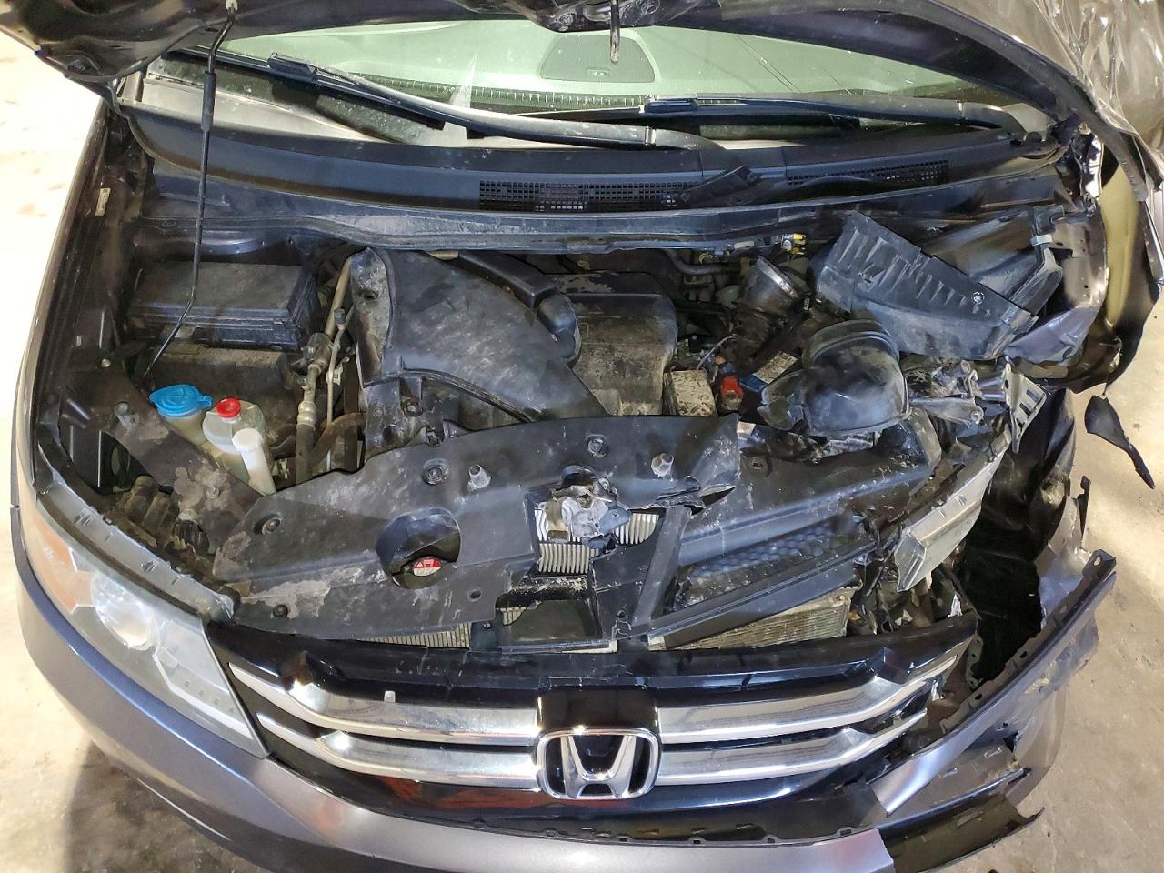 Honda Odyssey Exl
