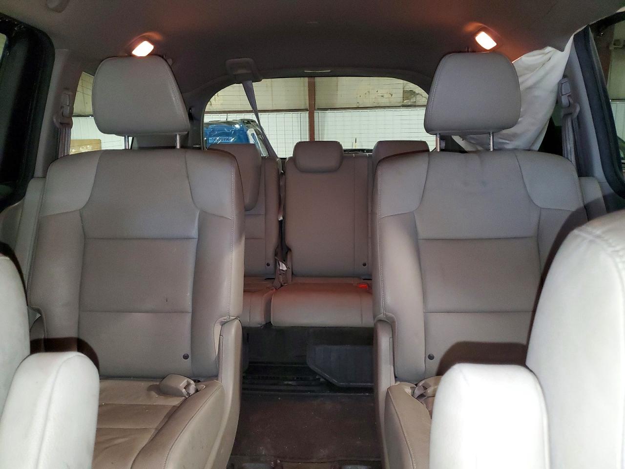 Honda Odyssey Exl
