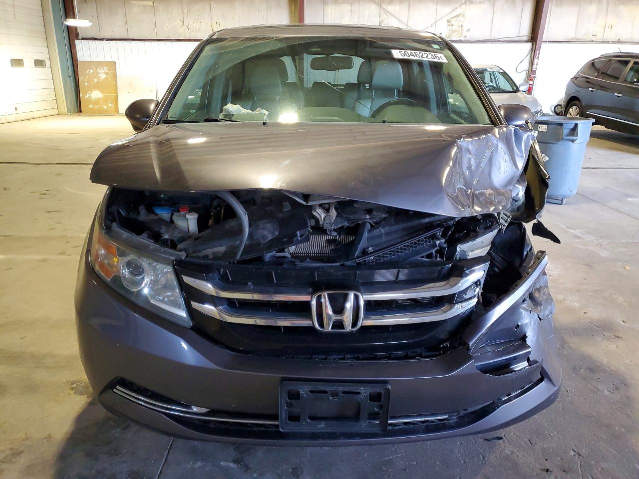 Honda Odyssey Exl
