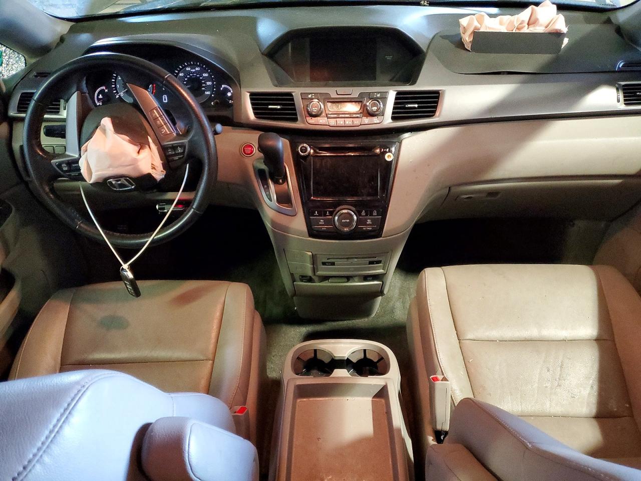 Honda Odyssey Exl