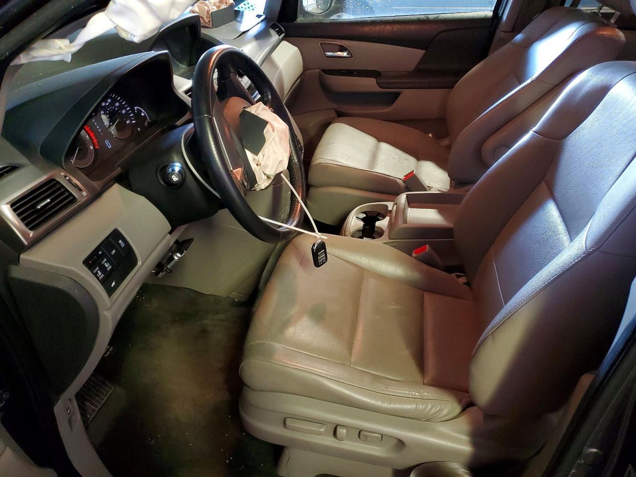 Honda Odyssey Exl