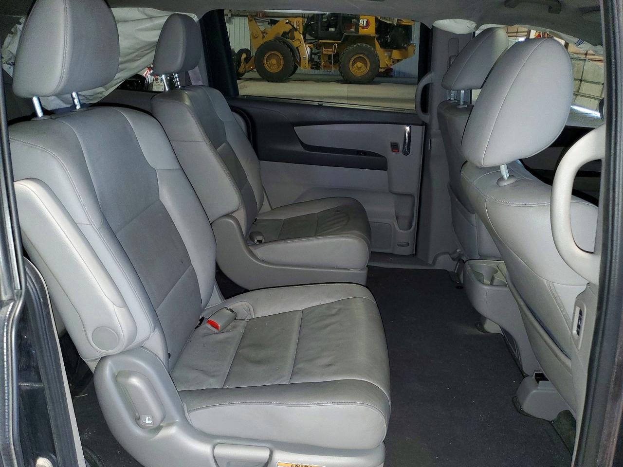 Honda Odyssey Exl