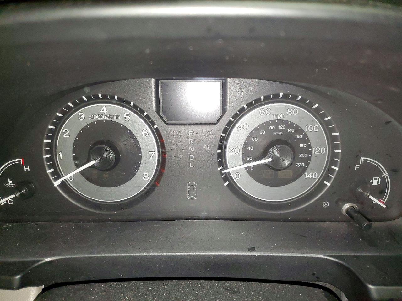 Honda Odyssey Exl