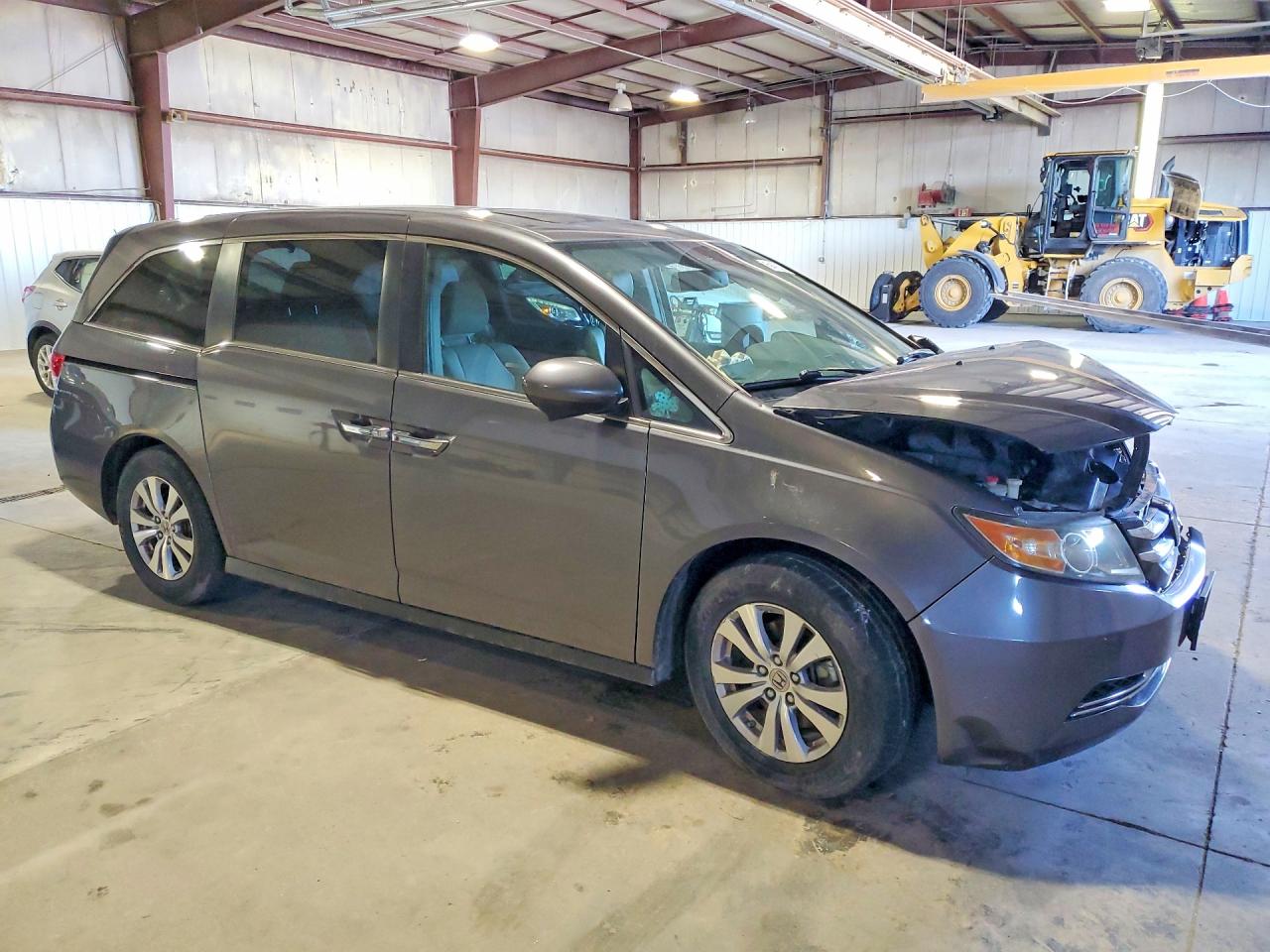 Honda Odyssey Exl