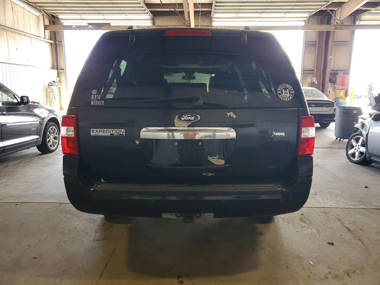 Ford Expedition El Xlt