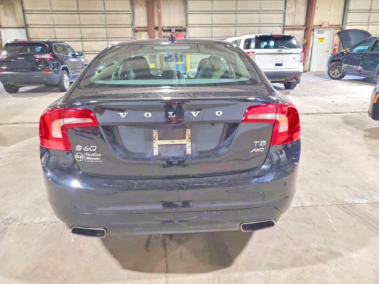 Volvo S60 Premier+