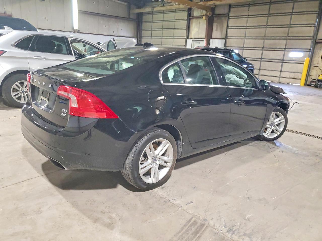 Volvo S60 Premier+