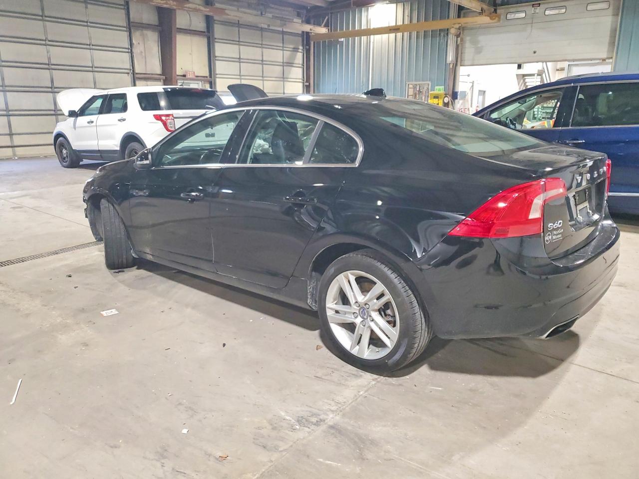 Volvo S60 Premier+