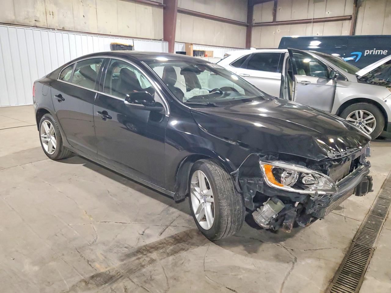 Volvo S60 Premier+