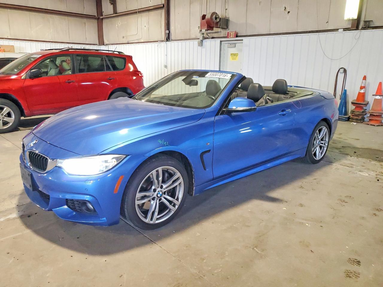 Salvage BMW 4 Series Image