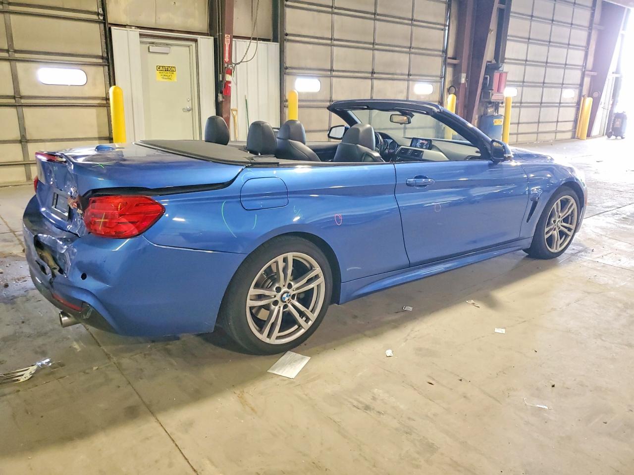 BMW 4 Series I