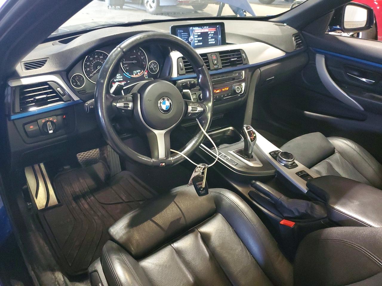 BMW 4 Series I