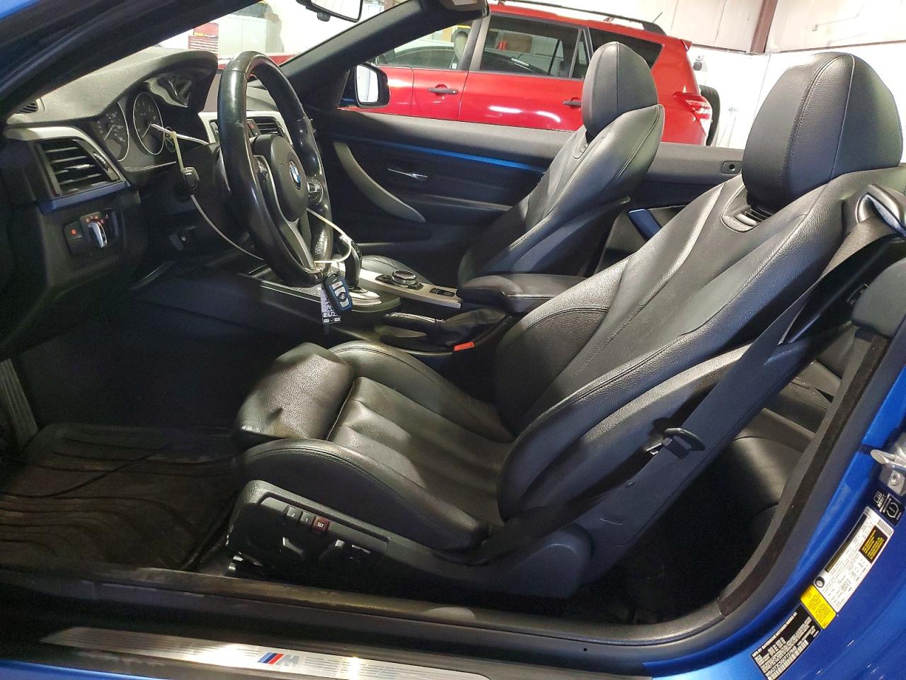 BMW 4 Series I