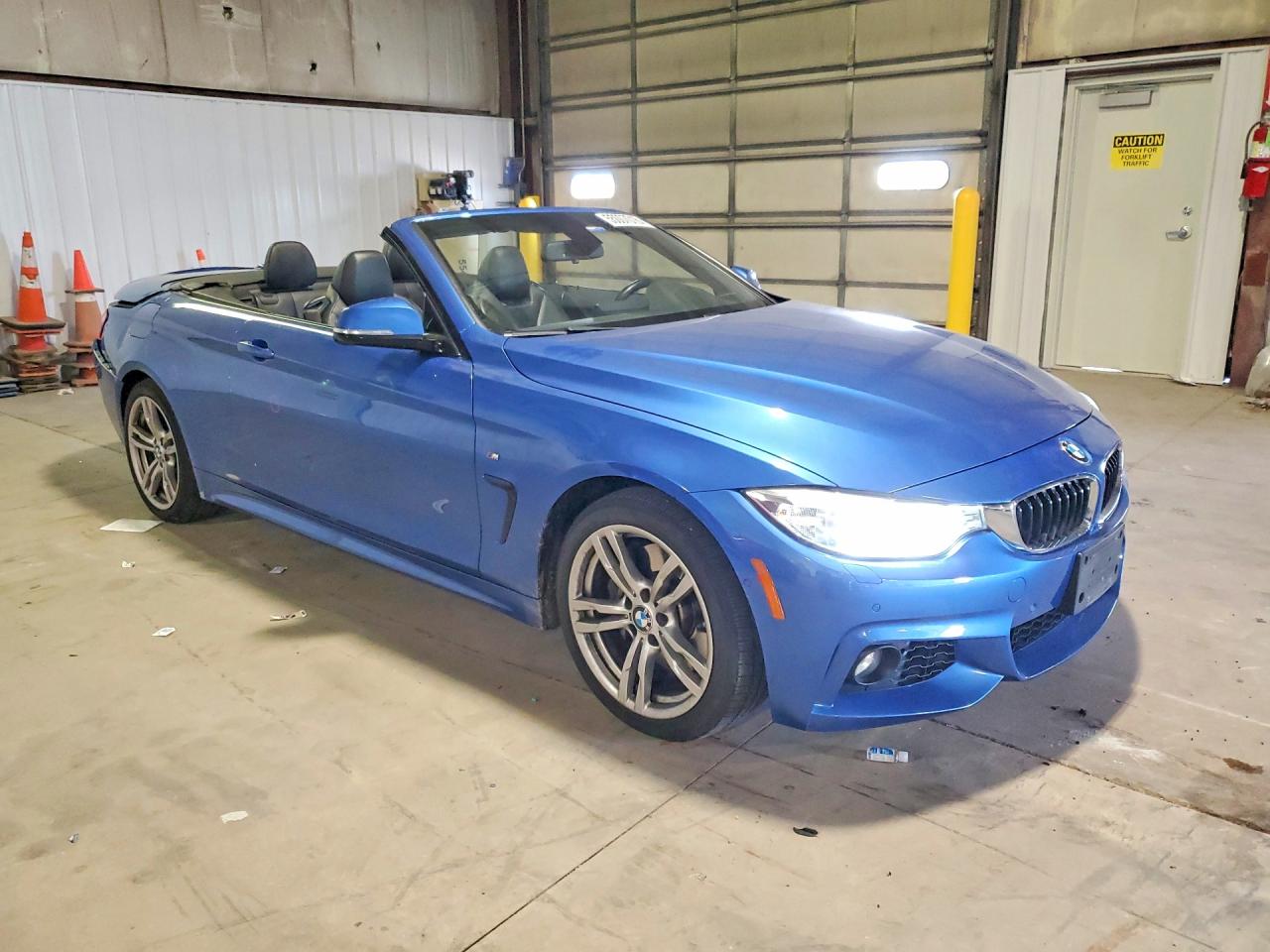 BMW 4 Series I