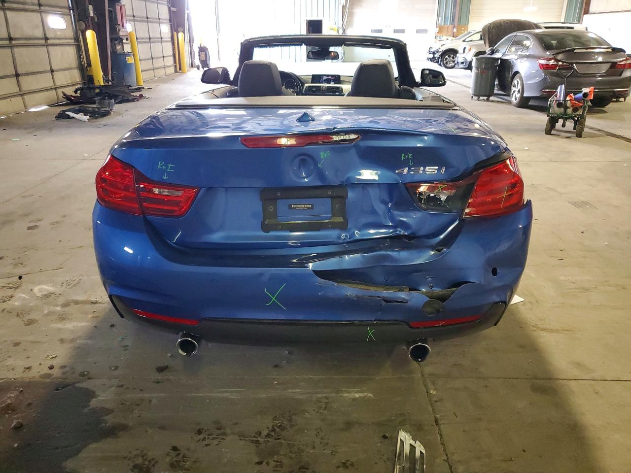 BMW 4 Series I