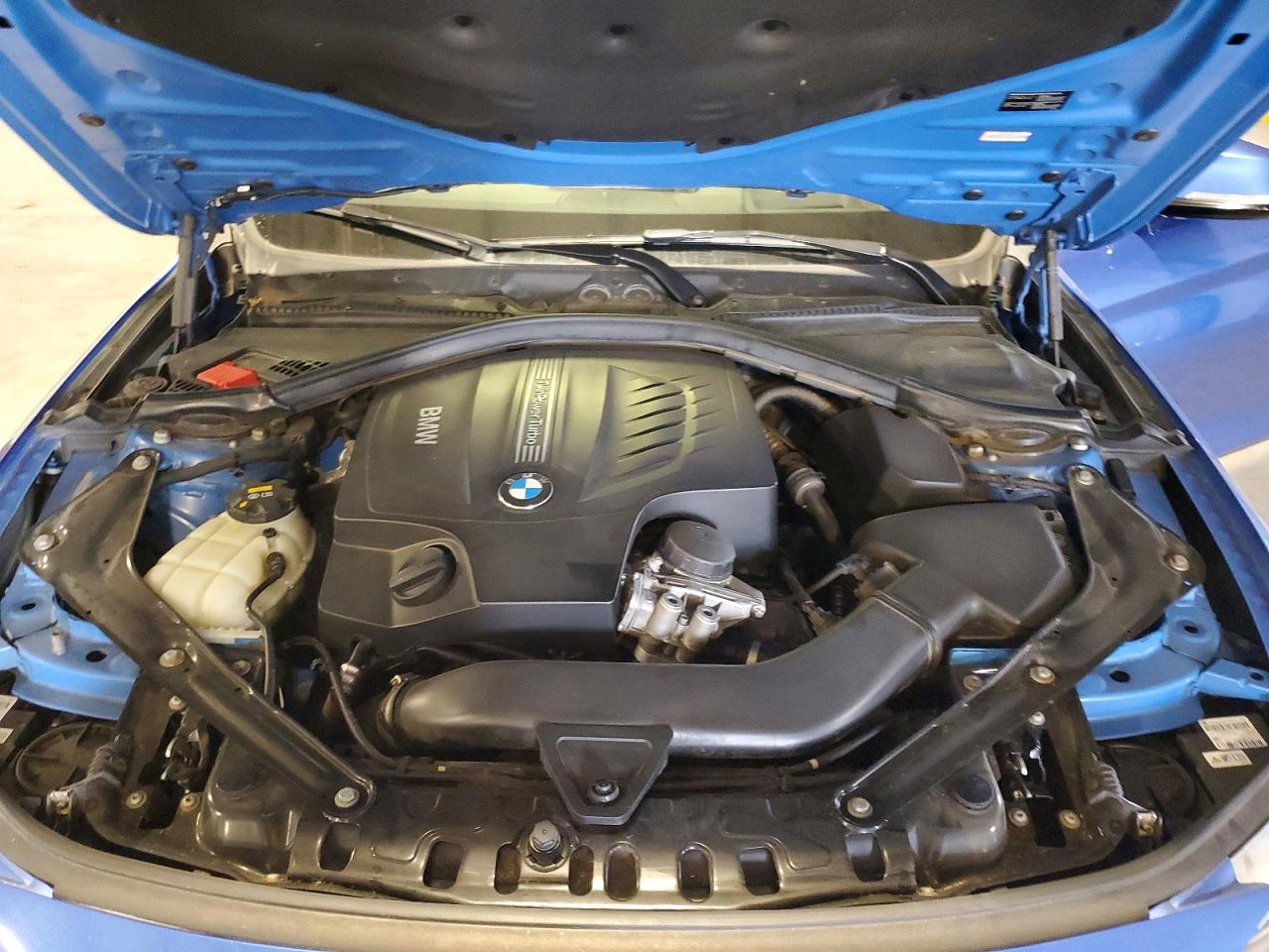 BMW 4 Series I