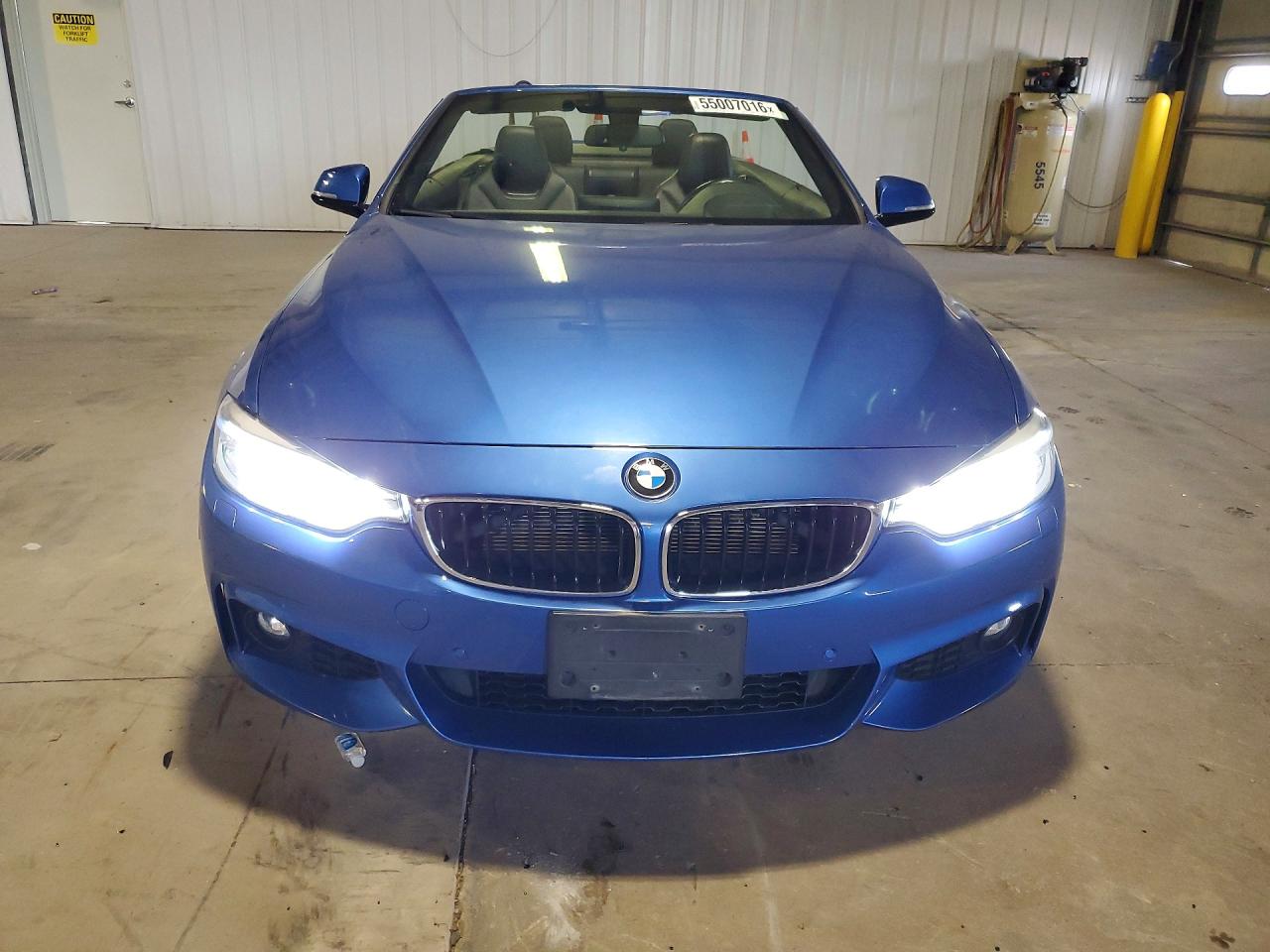 BMW 4 Series I
