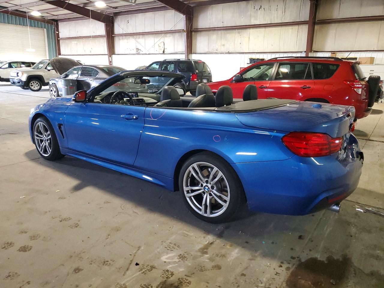 BMW 4 Series I