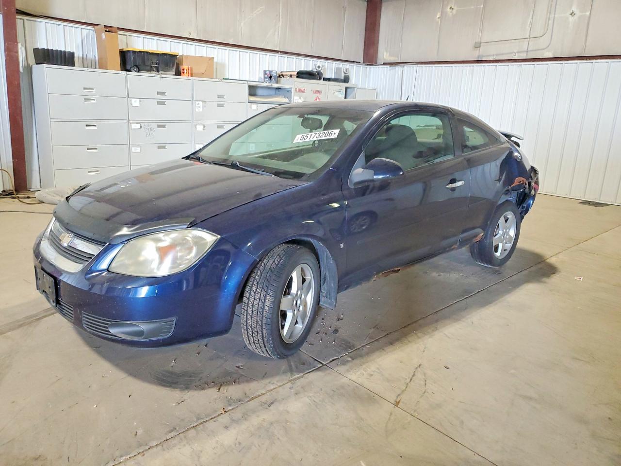 Salvage Chevrolet Cobalt Image