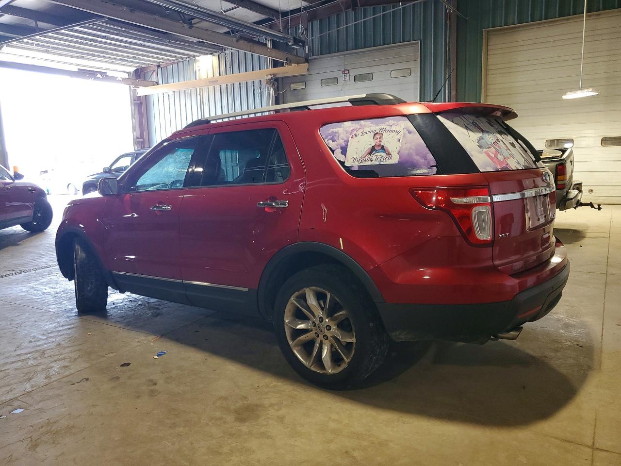 Ford Explorer Xlt