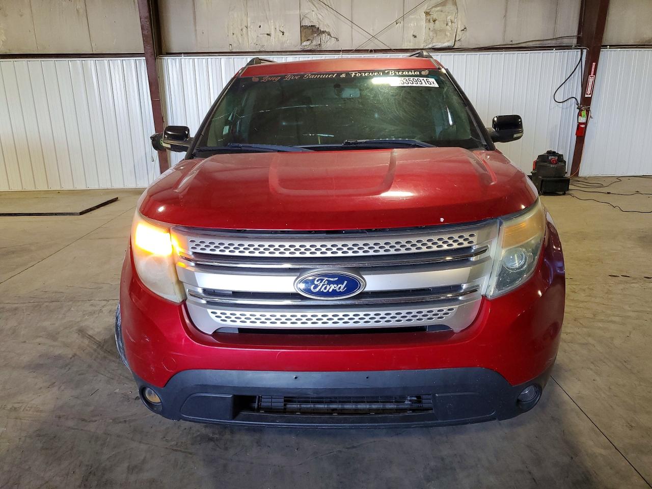 Ford Explorer Xlt