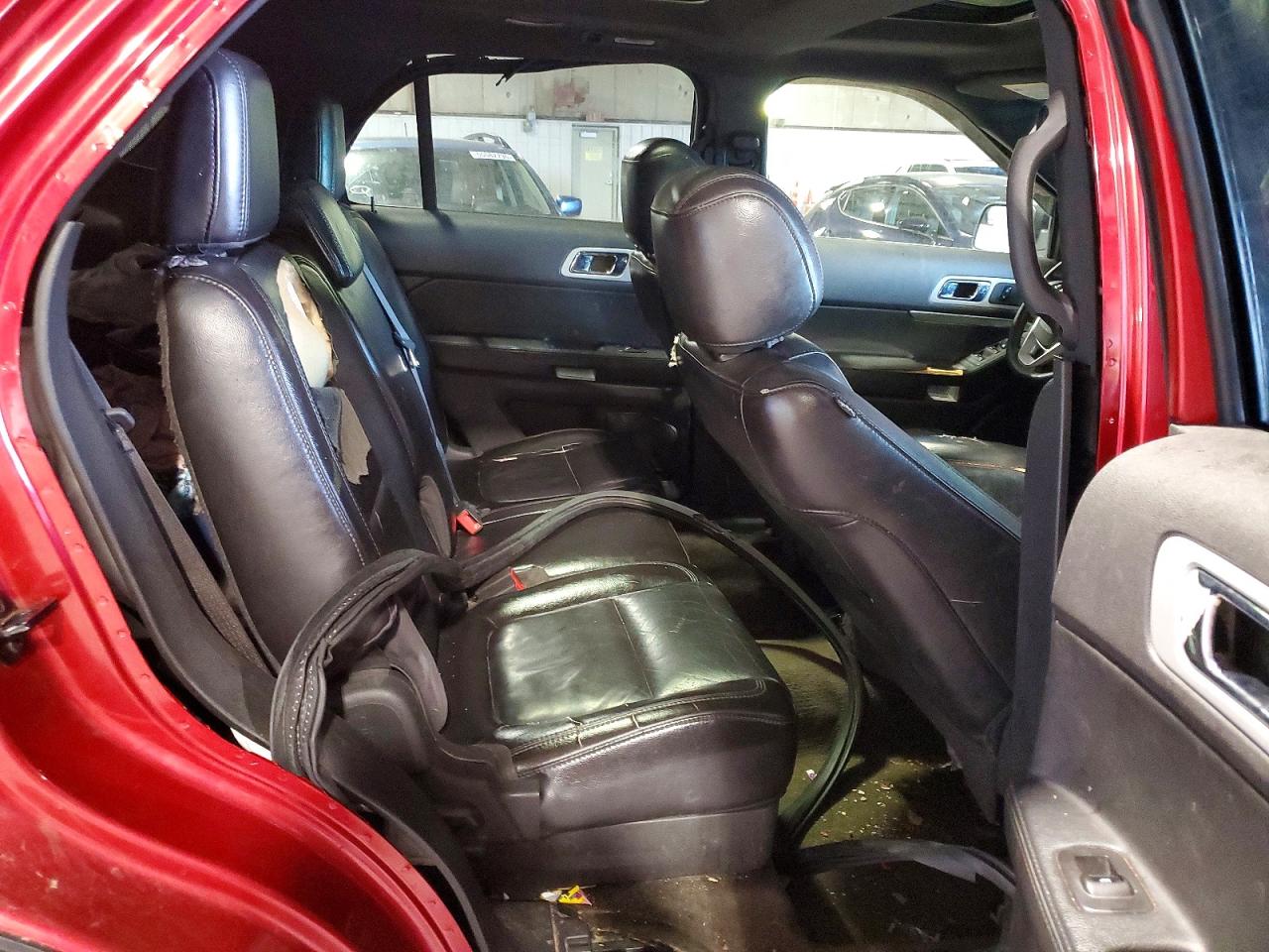Ford Explorer Xlt