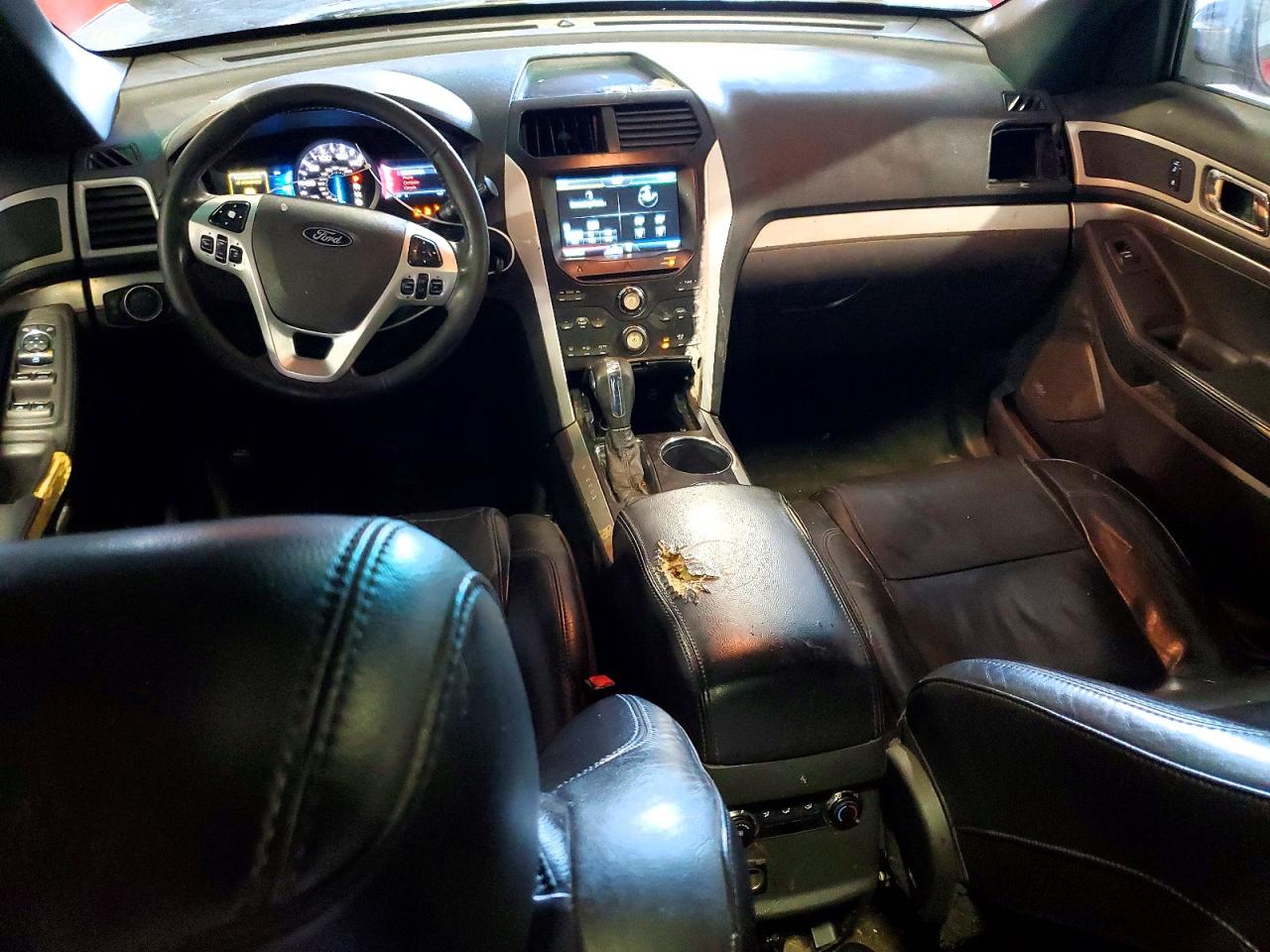 Ford Explorer Xlt